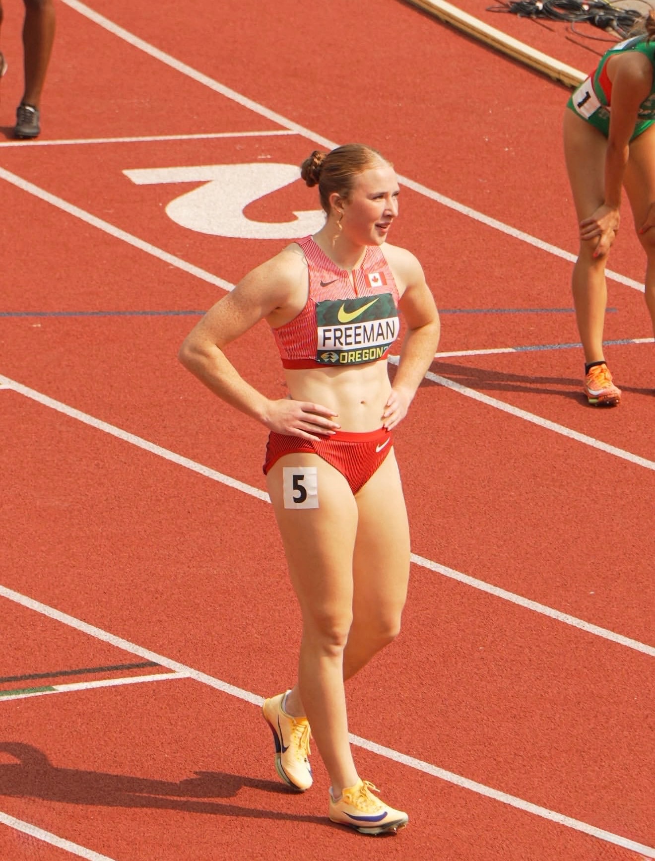 Sydney Freeman