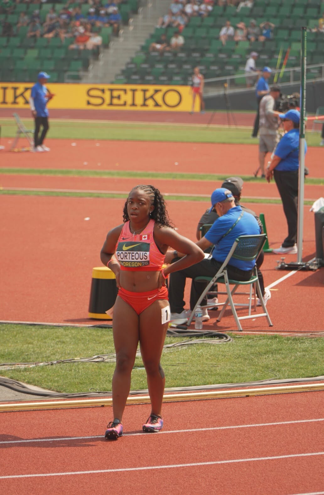 Tia Porteous