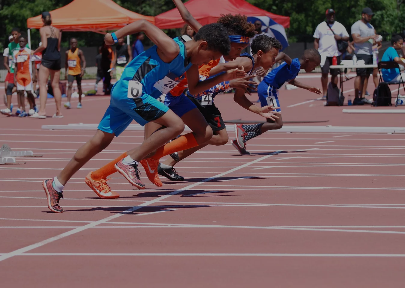 Quest Sports Track & Field Club